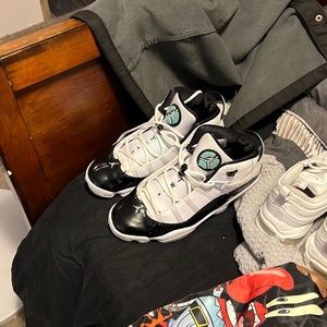 Jordan #6 air max 97 and a members only jacket size 12 for shoes 2x jacket